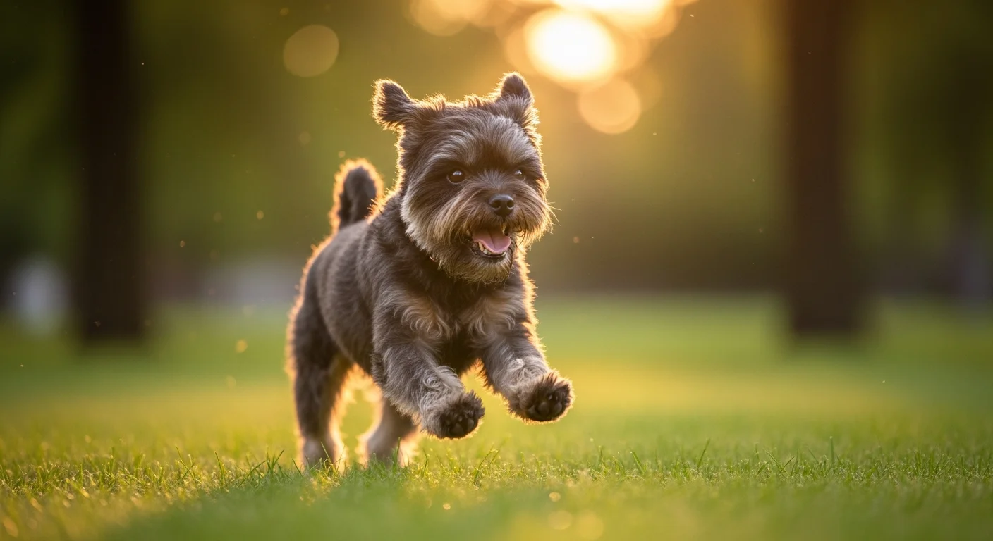 Affenpinscher - histoire