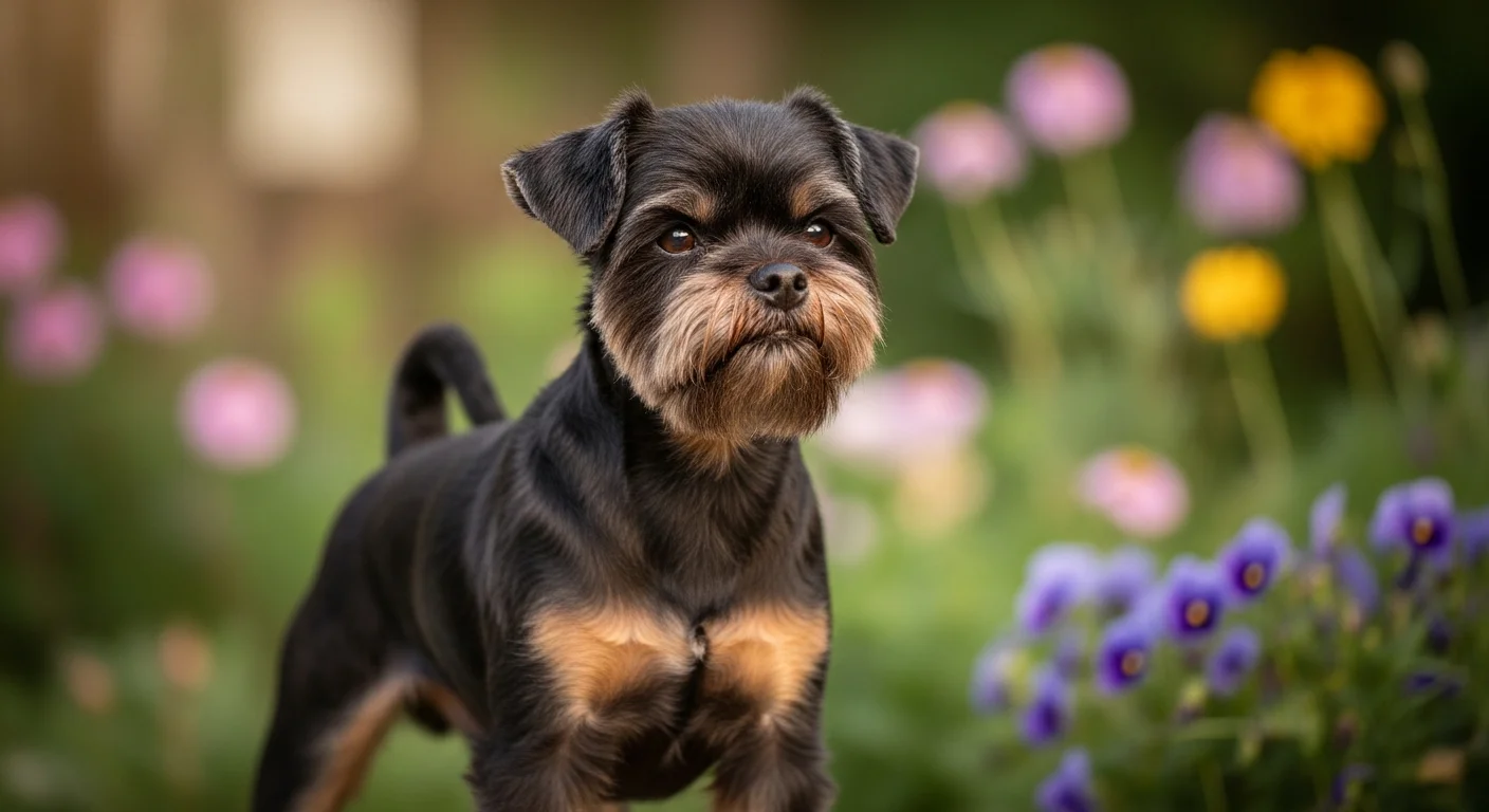 Affenpinscher - tempérament