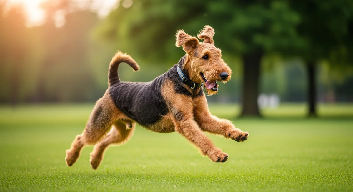 Airedale Terrier - histoire