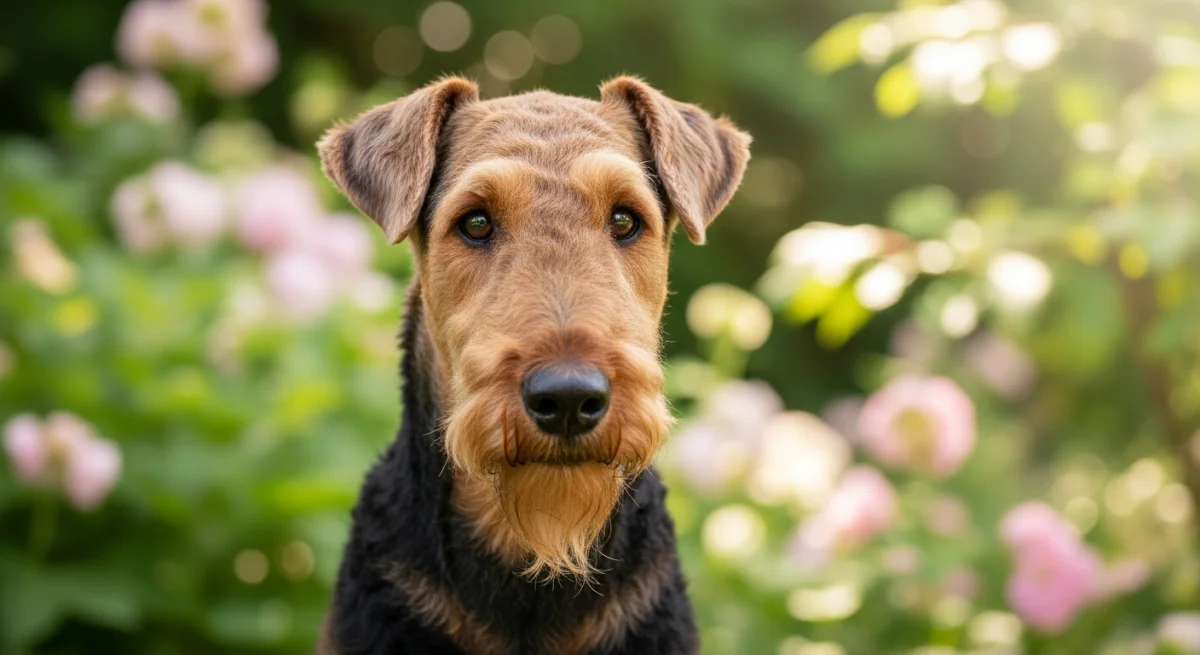 Airedale Terrier - tempérament