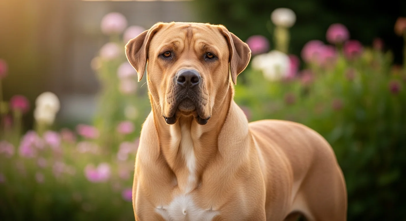 Alano Espagnol - tempérament