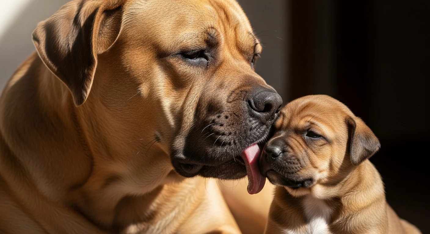 Chiot Alano Espagnol