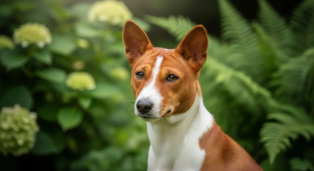 Basenji - tempérament