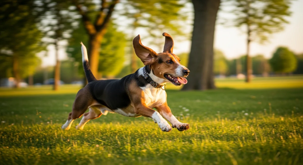 Basset Artésien Normand - histoire