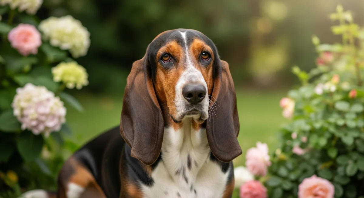 Basset Artésien Normand - tempérament