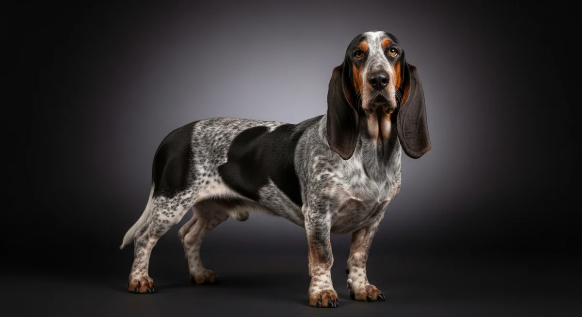 Basset Bleu De Gascogne - budget et prix