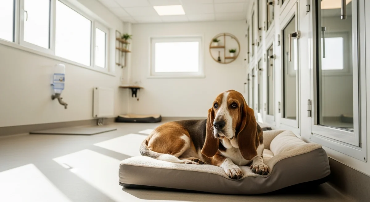 Élevage Basset Des Alpes