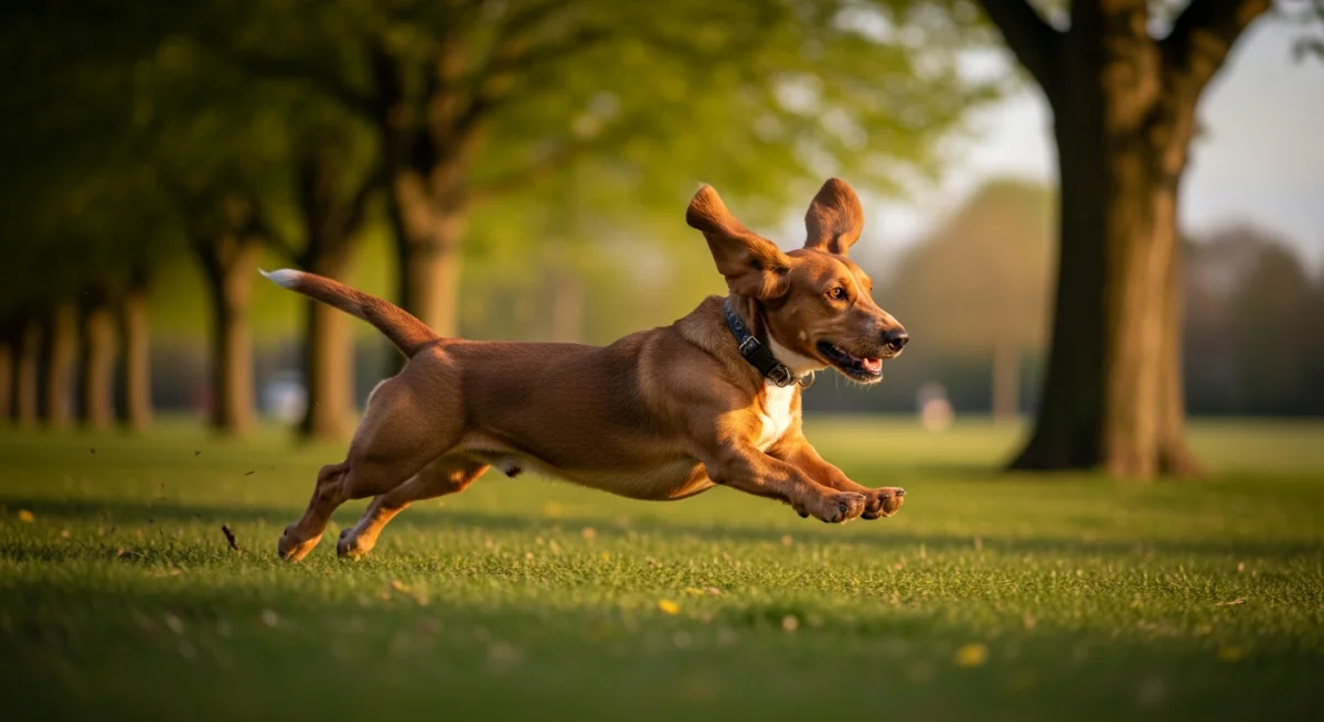 Basset Fauve De Bretagne - histoire