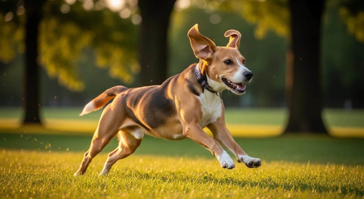 Beagle Harrier - histoire