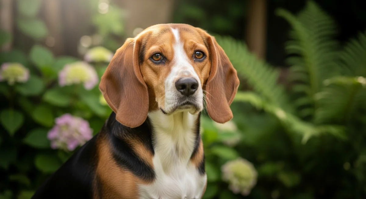 Beagle Harrier - tempérament