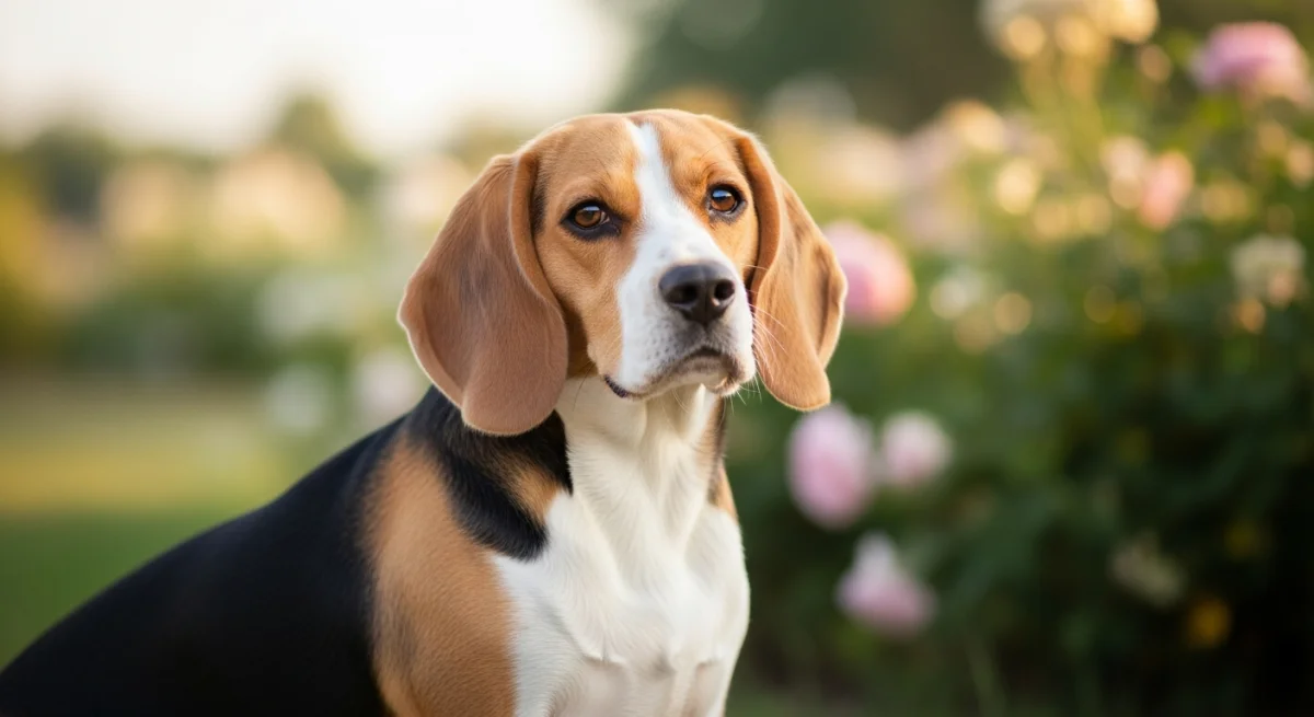 Beagle - tempérament