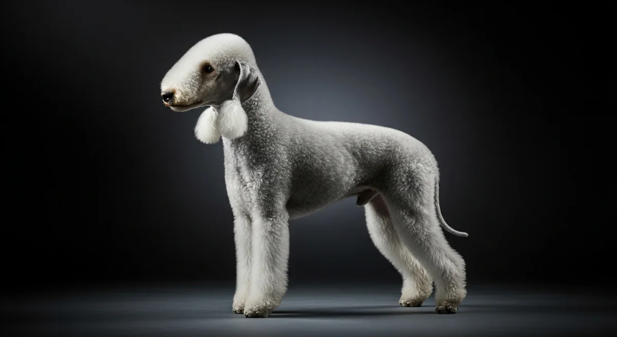 Bedlington Terrier - budget et prix