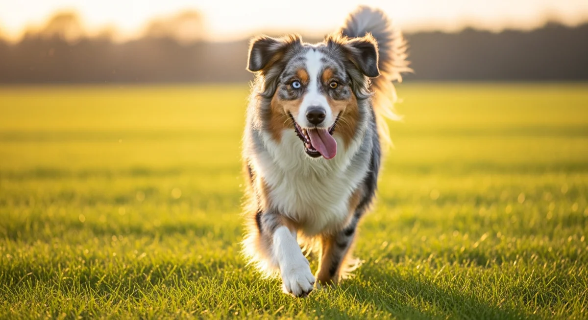 Berger Australien - histoire