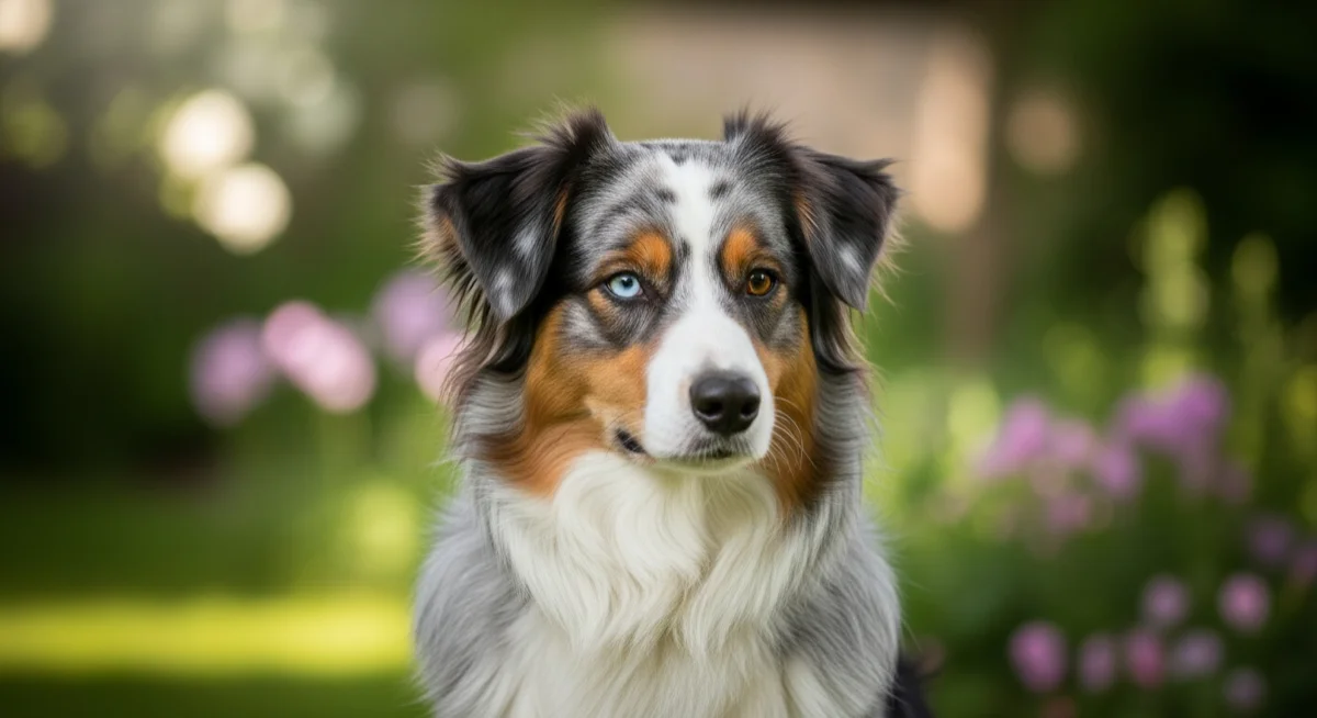 Berger Australien - tempérament