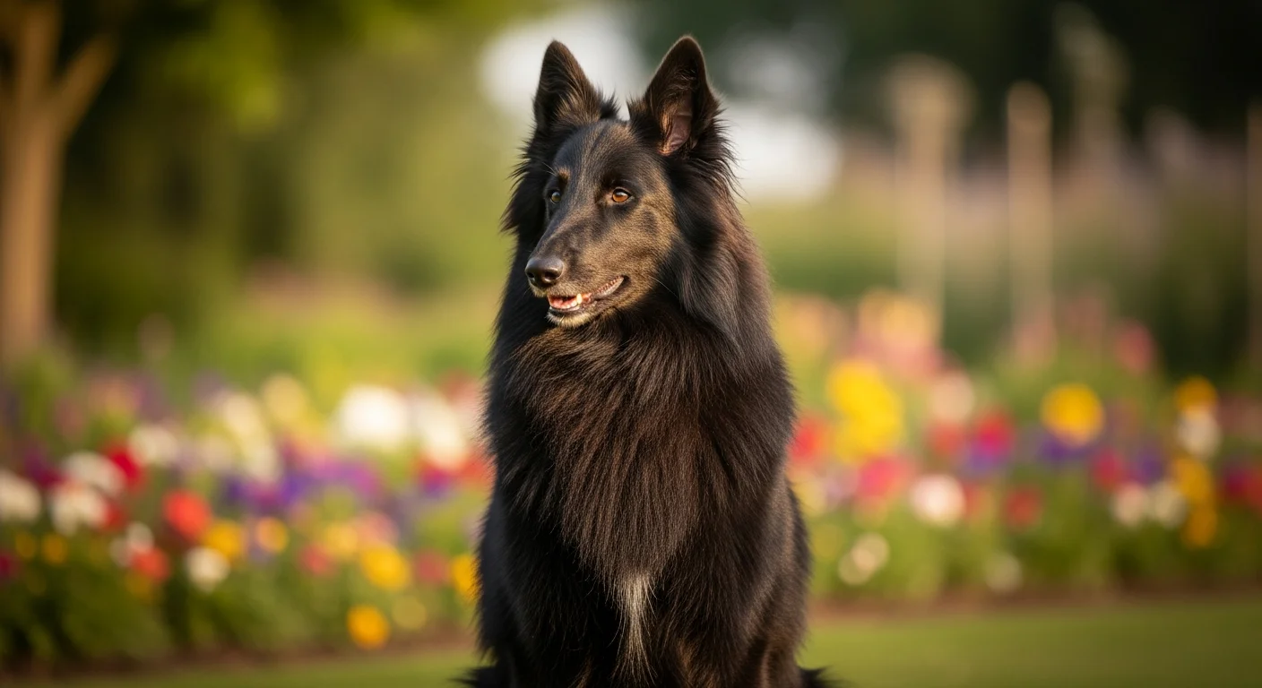 Berger Belge Groenendael - tempérament
