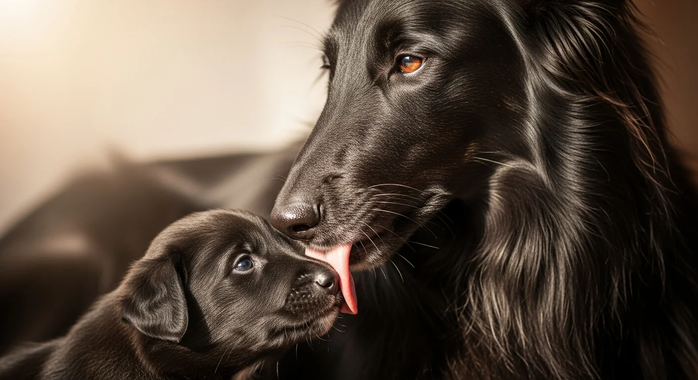 Chiot Berger Belge Groenendael