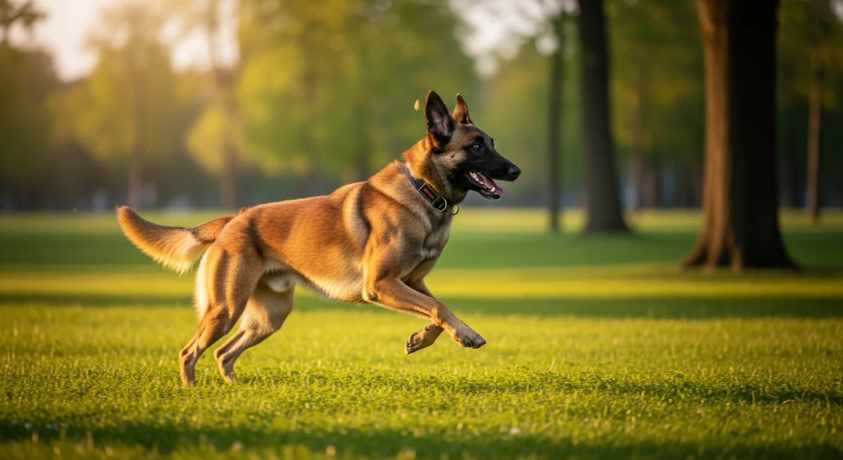 Berger Belge Laekenois - histoire