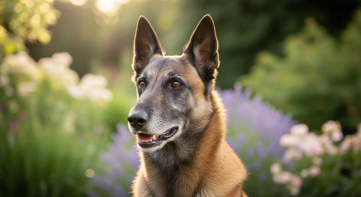 Berger Belge Laekenois - tempérament