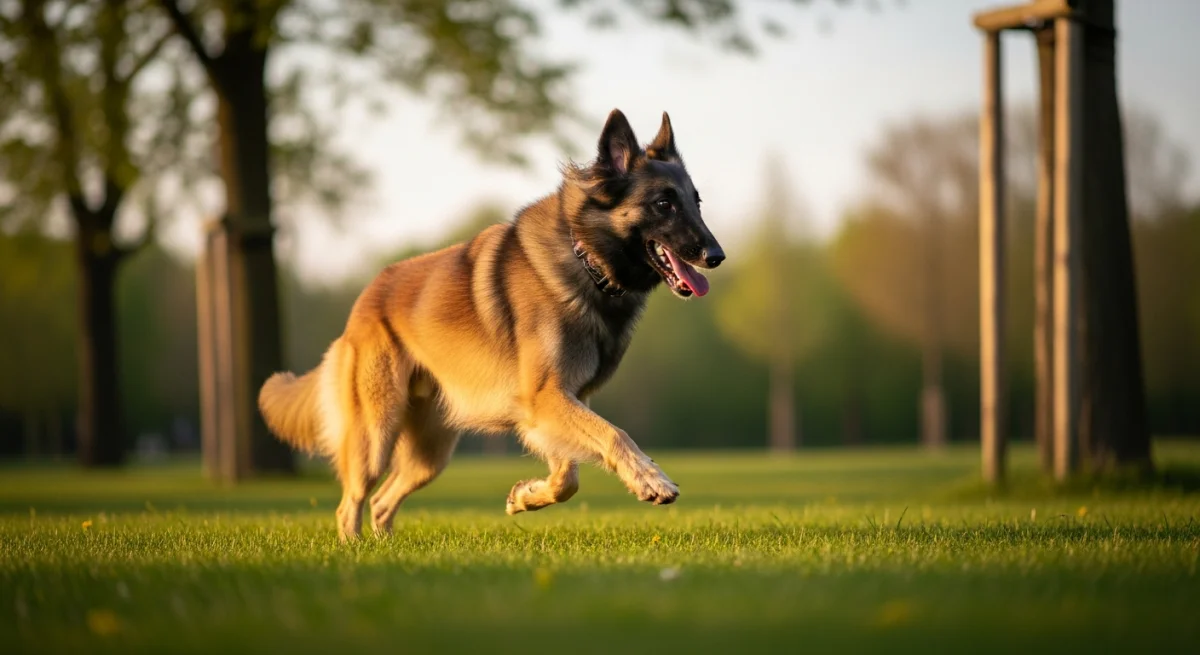 Berger Belge Tervueren - histoire