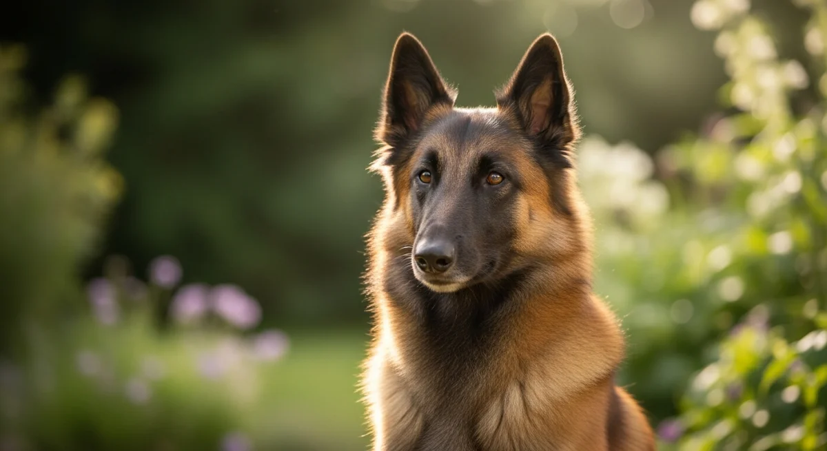 Berger Belge Tervueren - tempérament