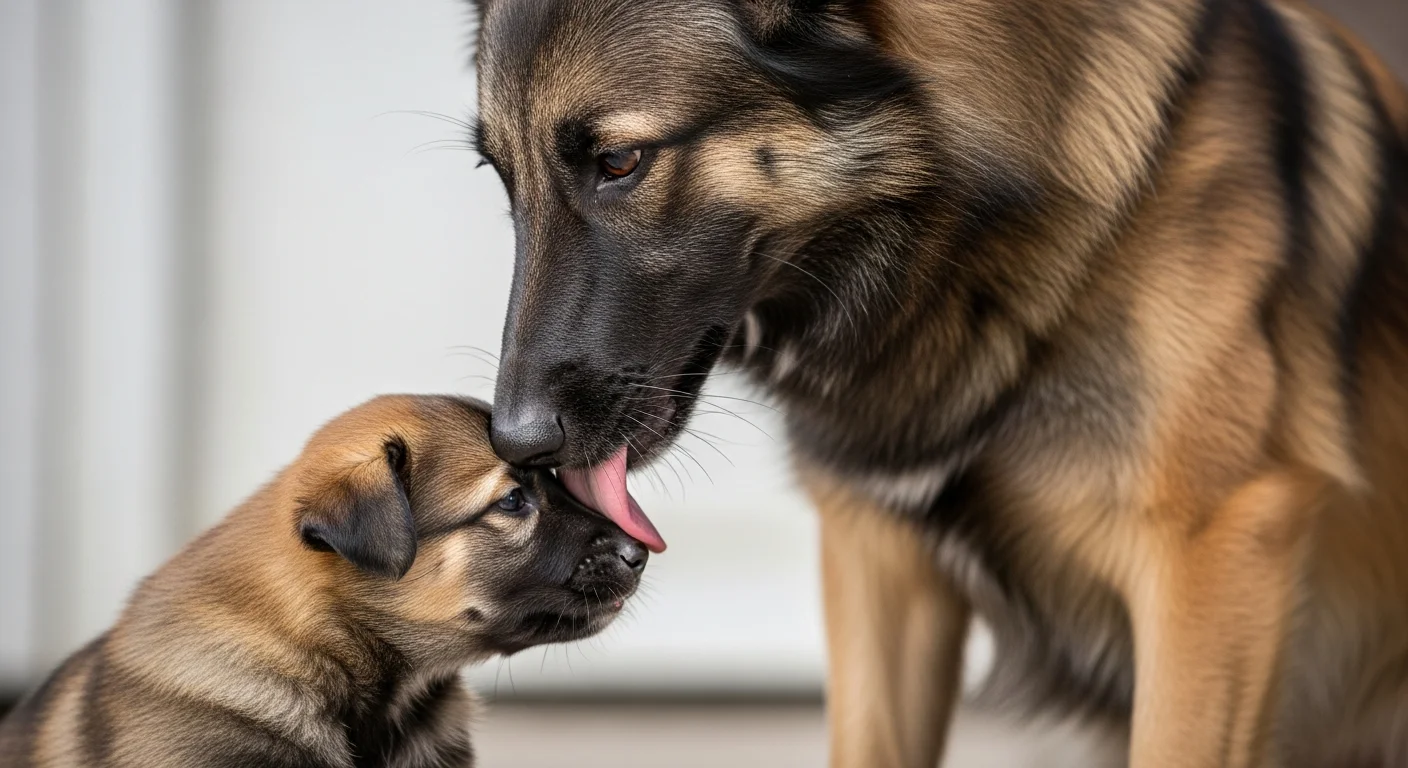 Chiot Berger Belge Tervueren