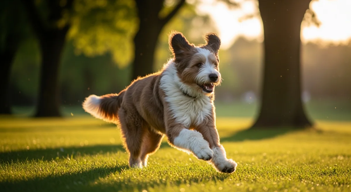 Berger Dasie Centrale - histoire