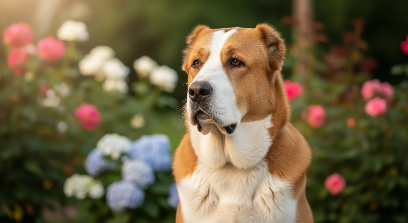 Berger Dasie Centrale - tempérament