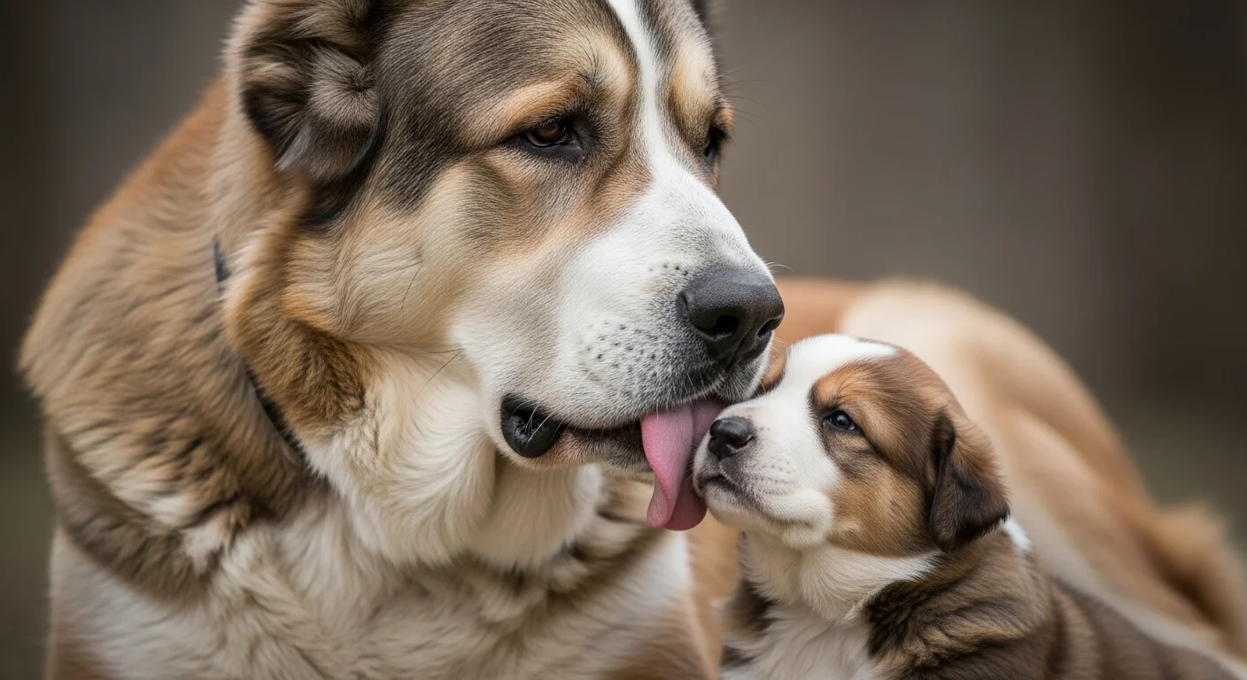 Chiot Berger Dasie Centrale