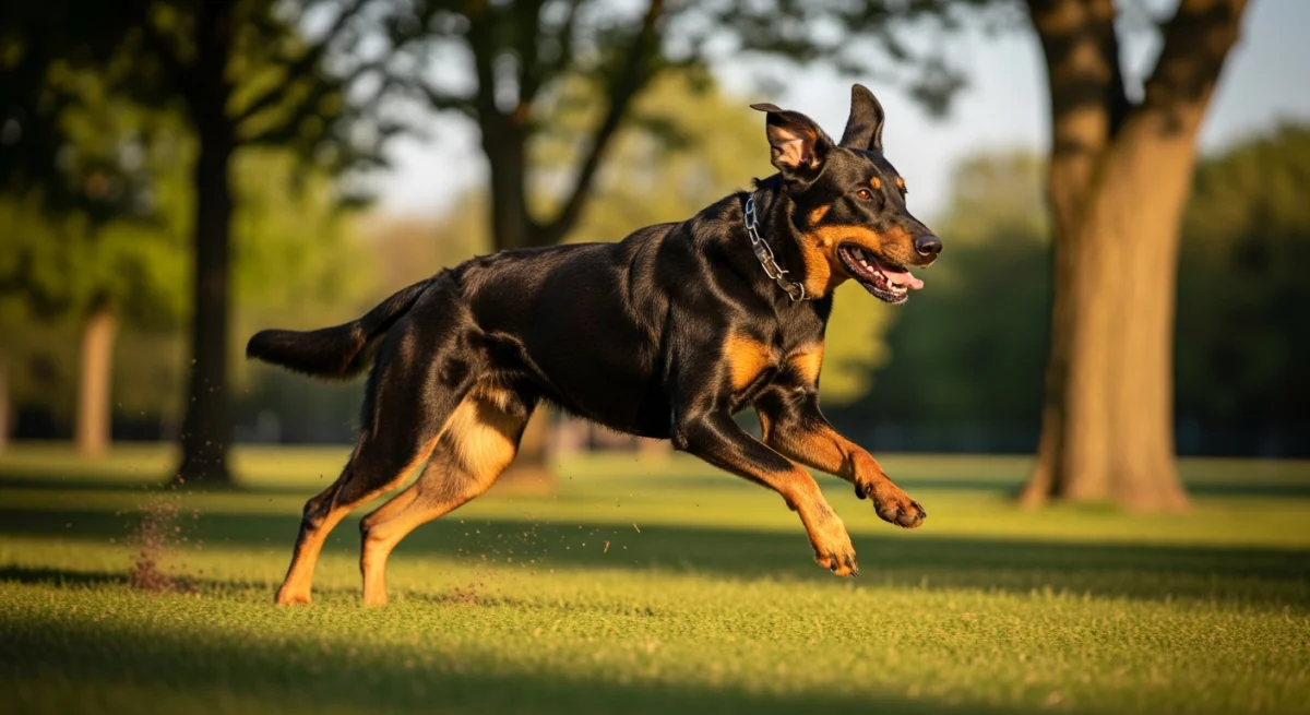 Berger De Beauce - histoire