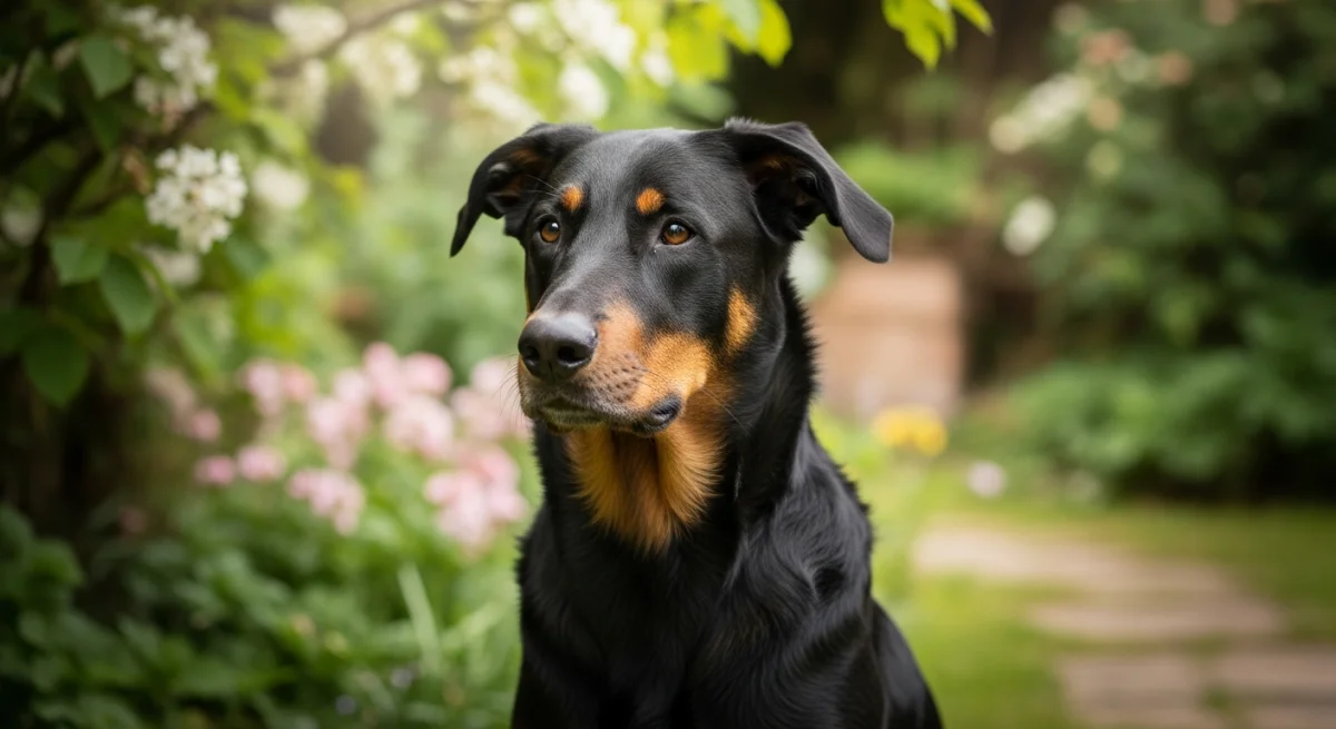 Berger De Beauce - tempérament
