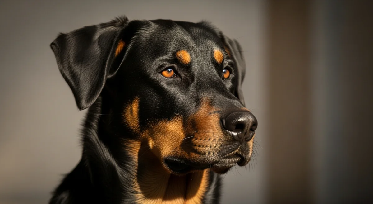 Portrait Berger De Beauce
