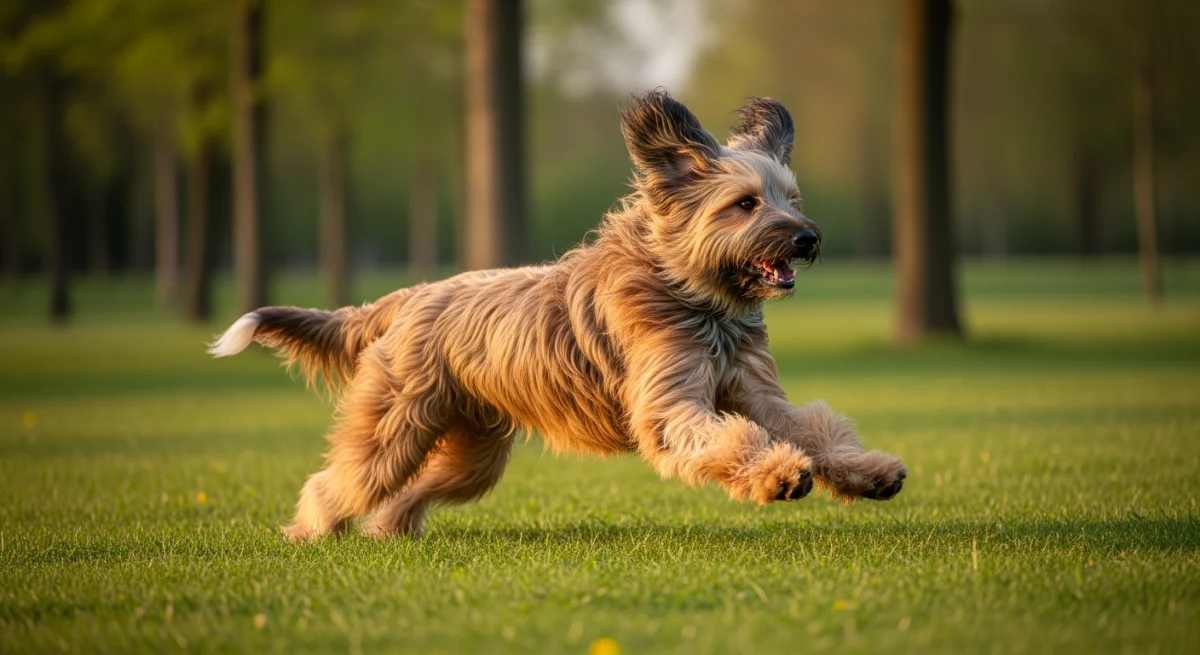 Berger De Brie - histoire