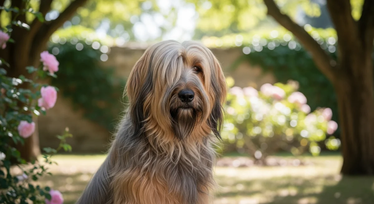 Berger De Brie - tempérament