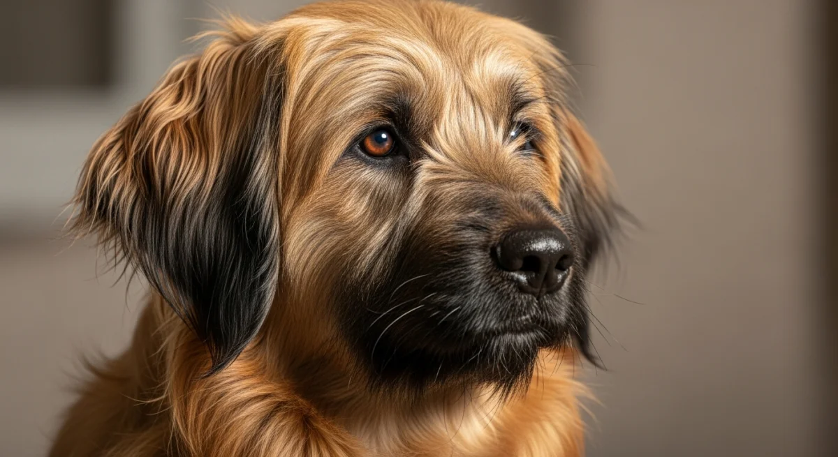 Portrait Berger De Brie