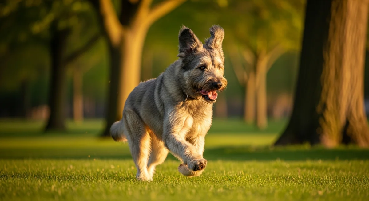 Berger De Picardie - histoire