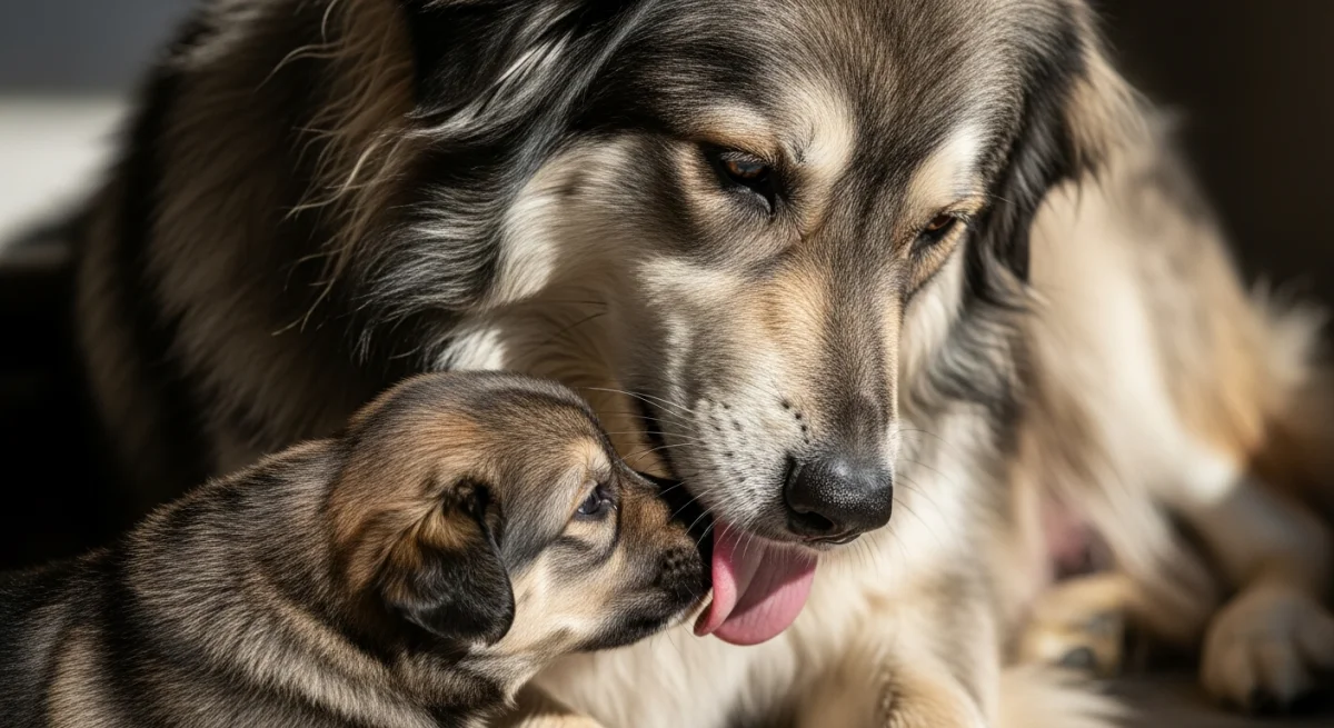 Chiot Berger Des Pyrénées