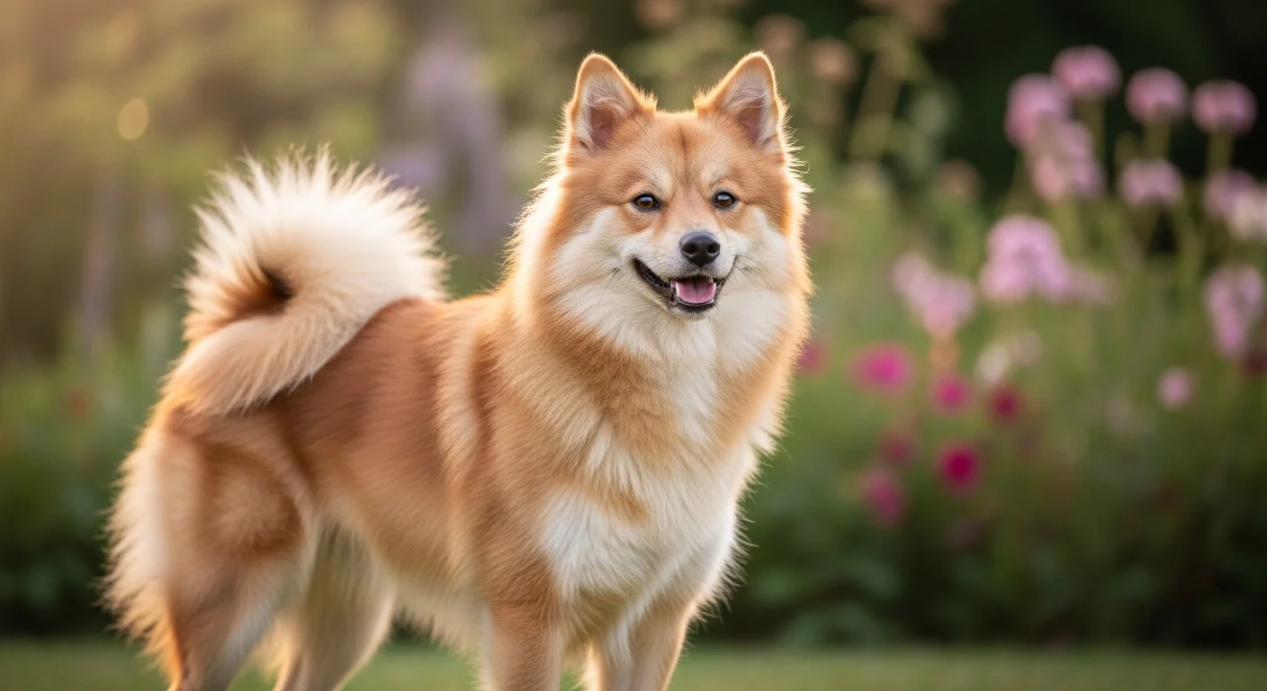 Berger Dislande - tempérament