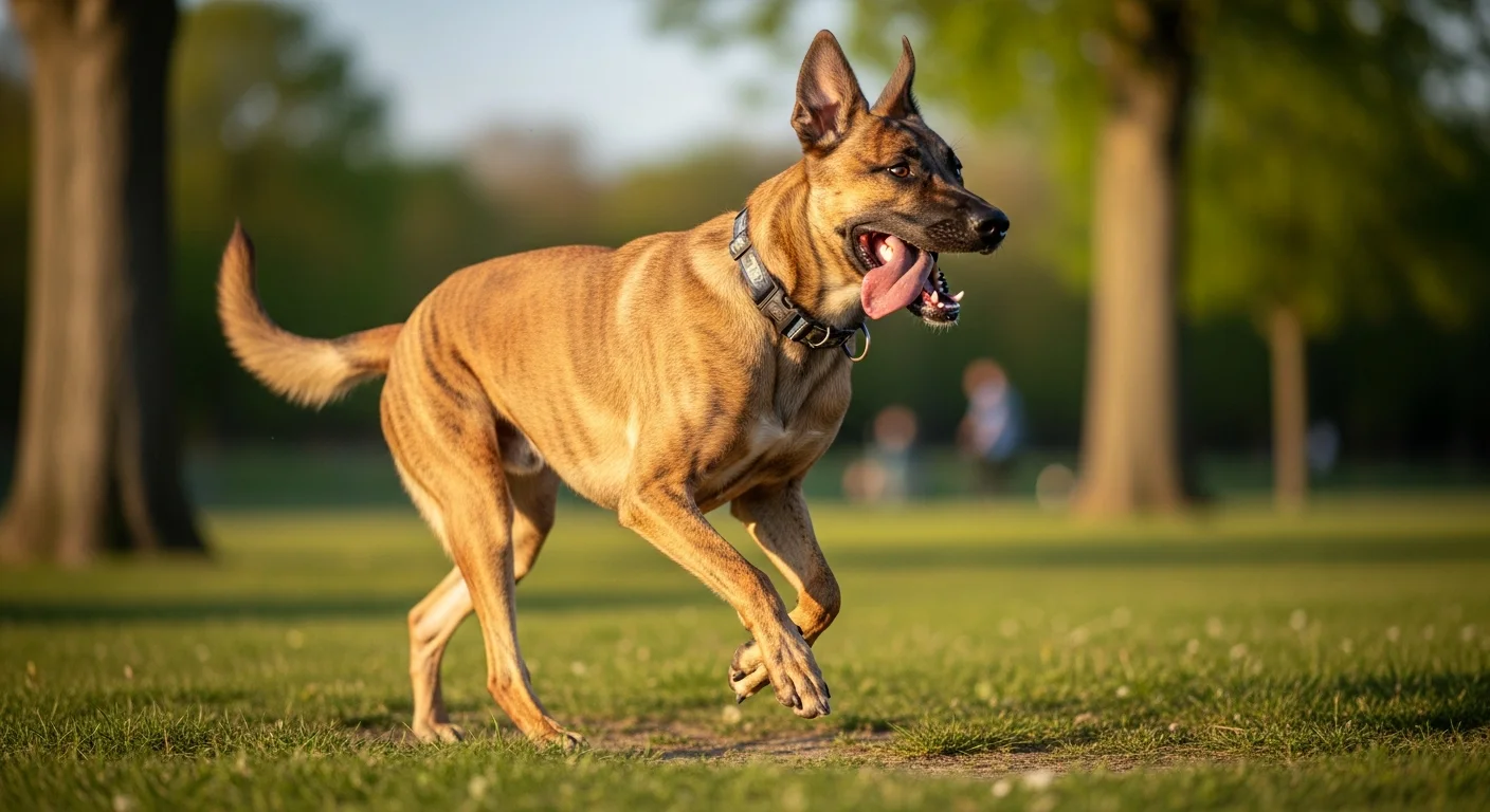 Berger Hollandais - histoire