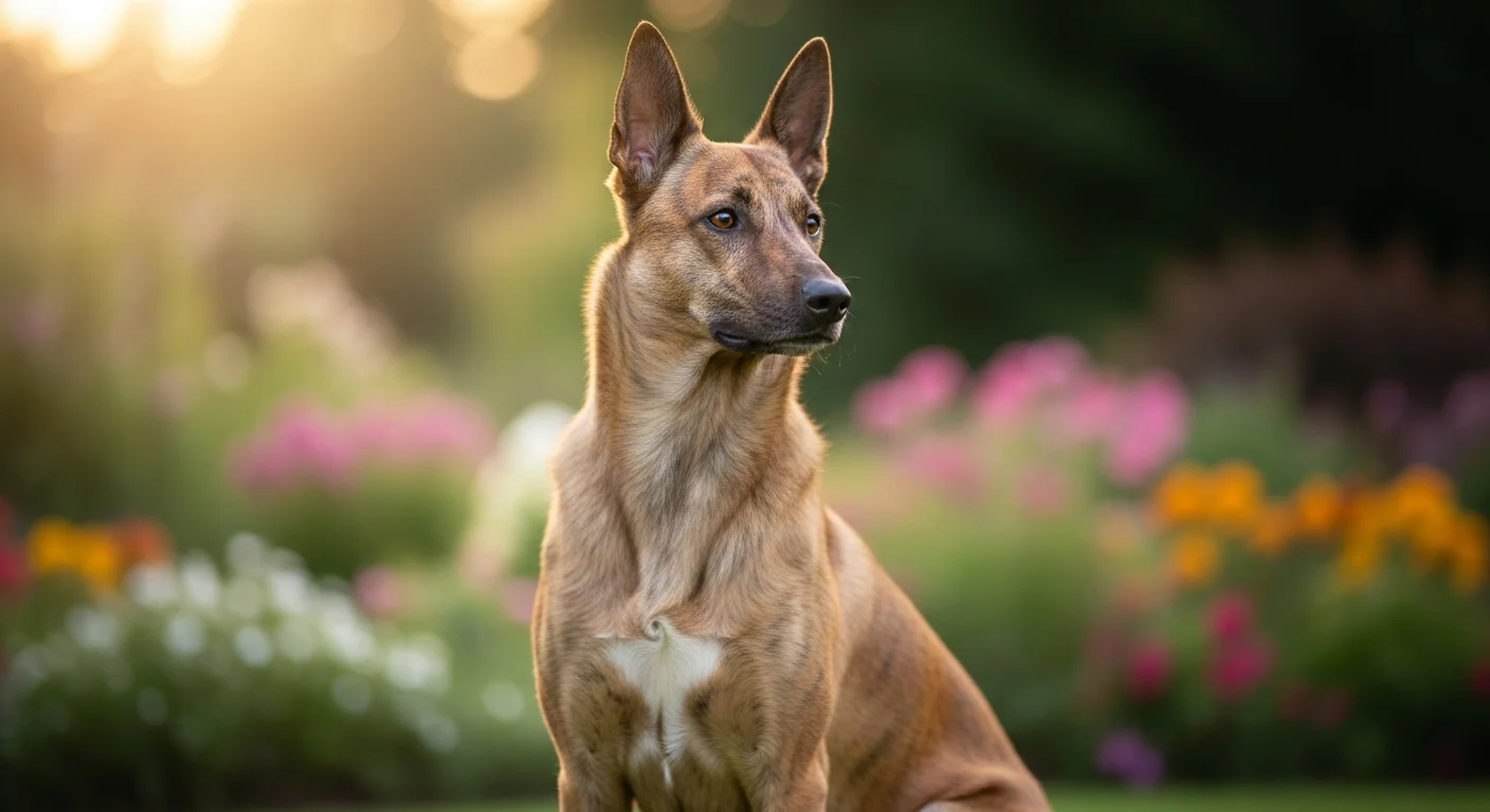 Berger Hollandais - tempérament