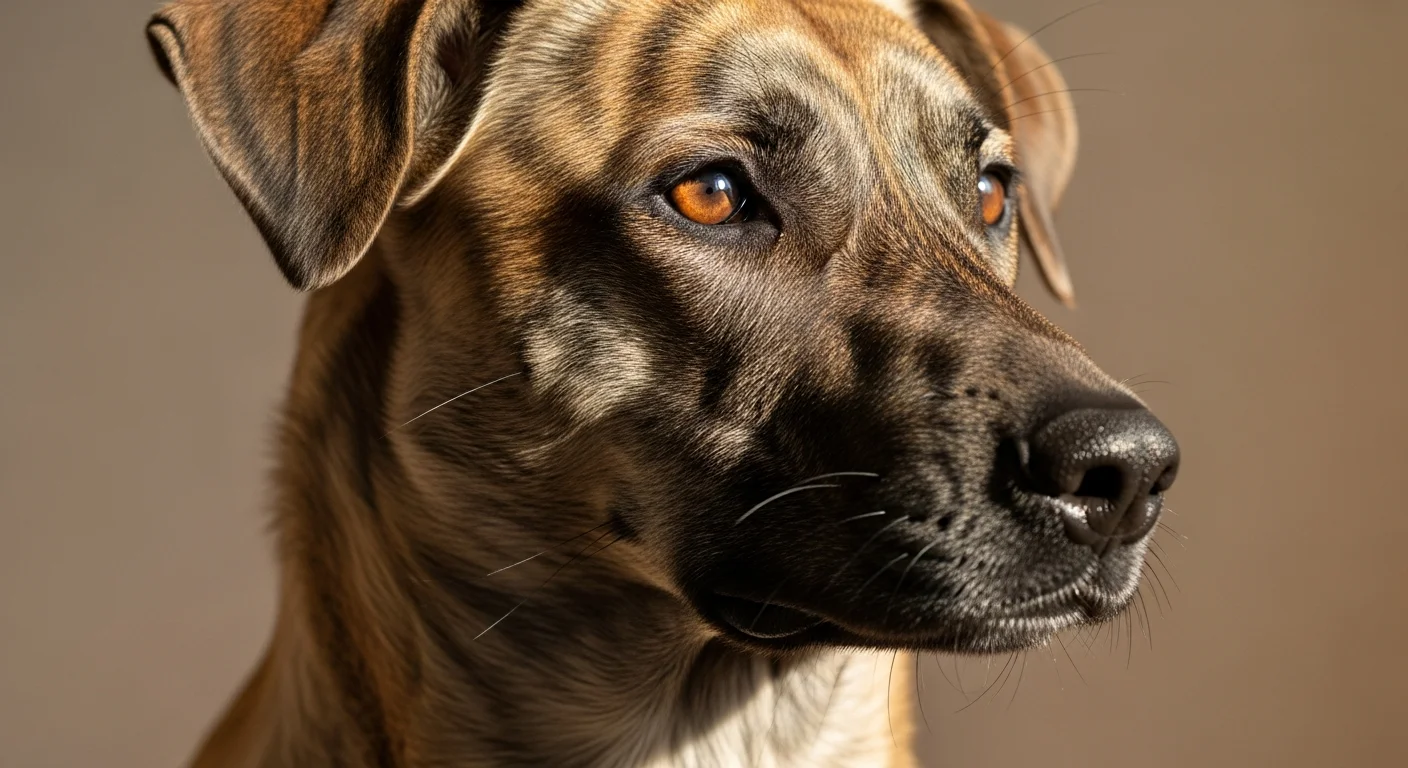 Portrait Berger Hollandais