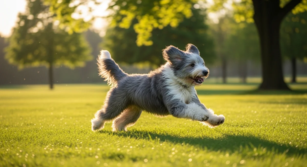 Berger Polonais De Plaine - histoire