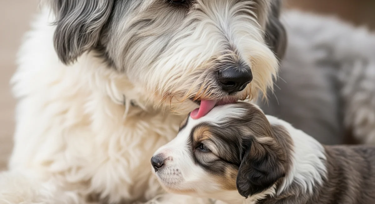 Chiot Berger Polonais De Plaine