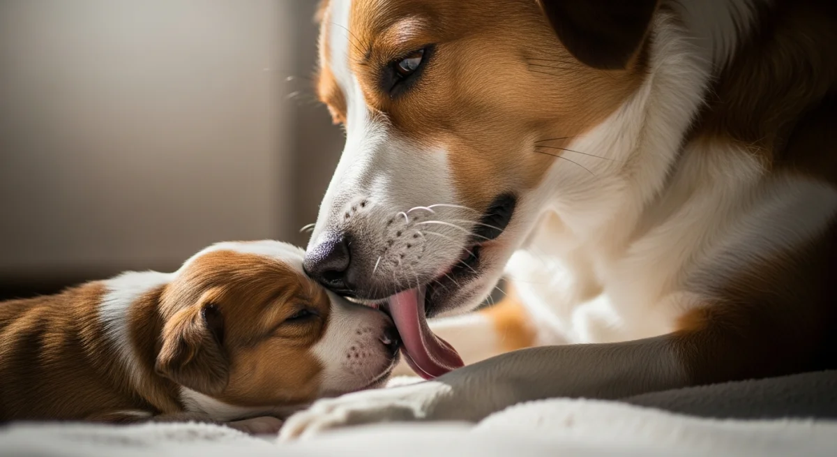 Chiot Berger Portugais