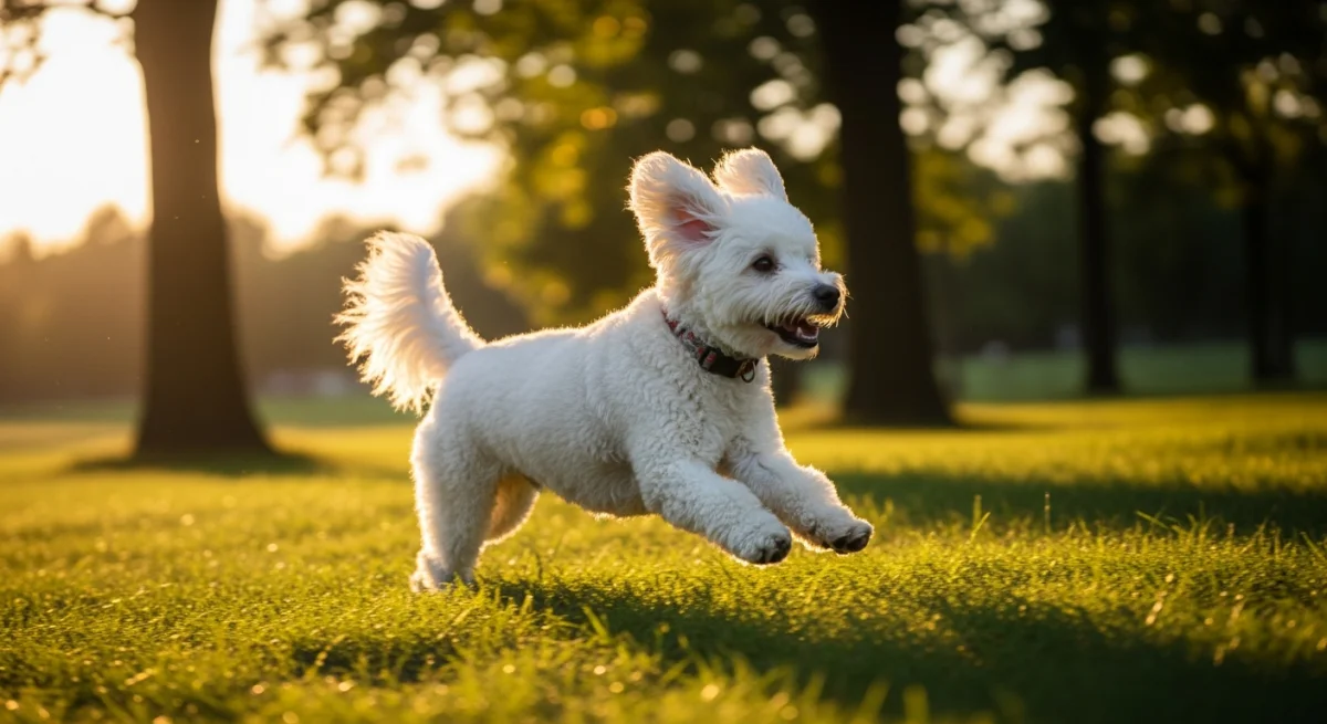 Bichon Bolonais - histoire