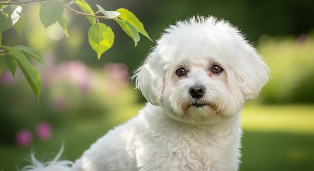 Bichon Bolonais - tempérament