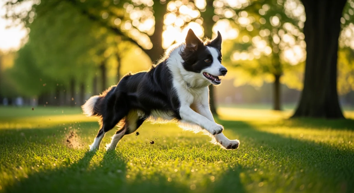 Border Collie - histoire