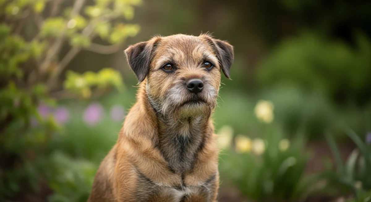 Border Terrier - tempérament
