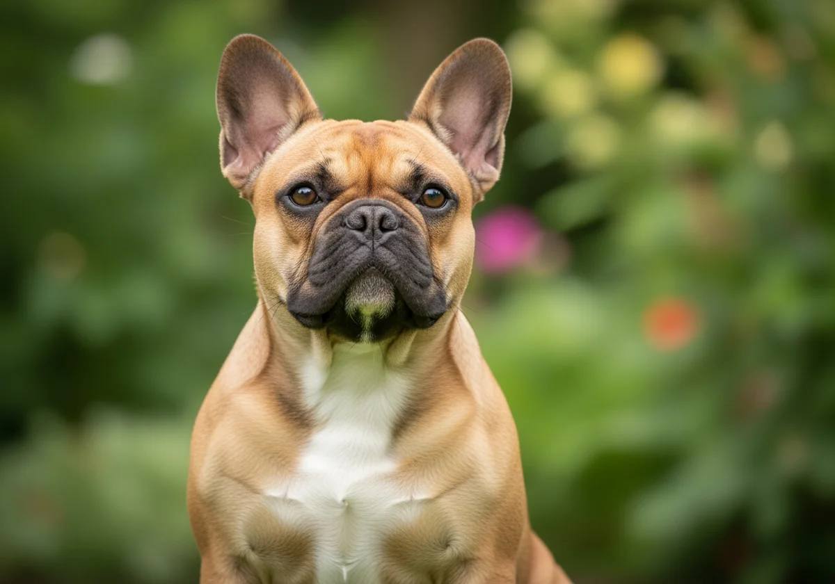 Bouledogue Français - histoire