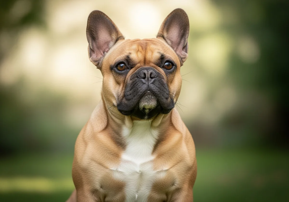 Bouledogue Français - tempérament