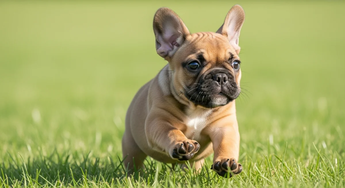 Chiot Bouledogue Français 2